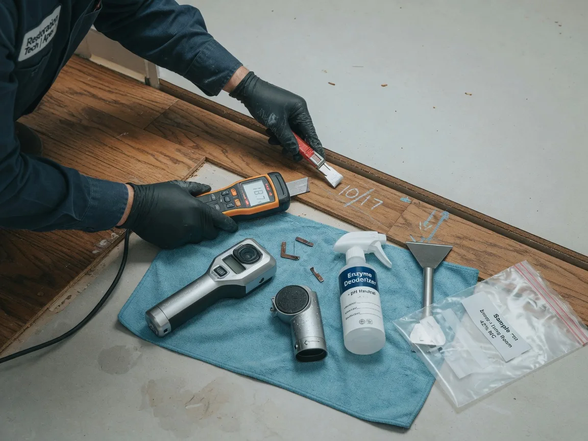 Why choose Water Damage Repair in Lisbon, ME